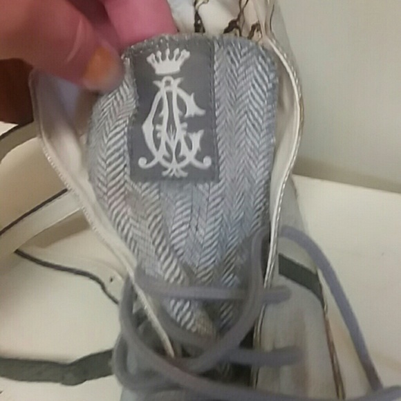 ⭐⭐⭐CHRISTIAN AUDIGIER Converse top style speakers - Picture 7 of 7